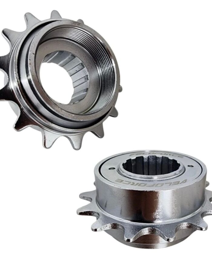 Catraca roda livre single 14 dentes Veloforce