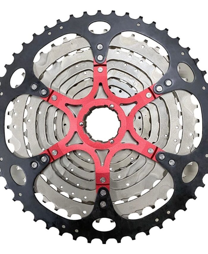 Catraca k7 cassete GTA 12 velocidades 11x50 dentes