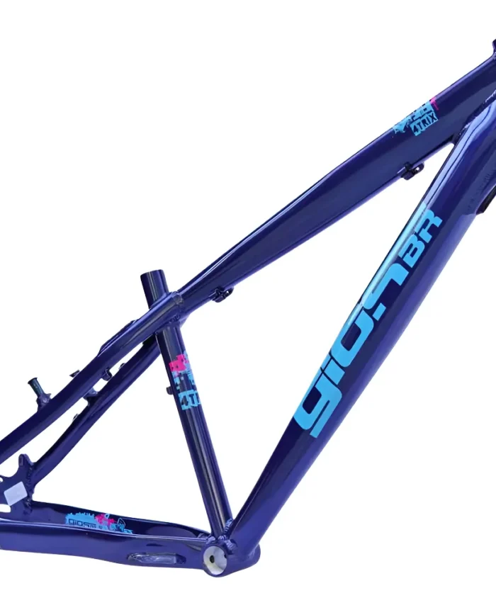 Quadro Gios 4trix 26 Azul Escuro Claro Grau