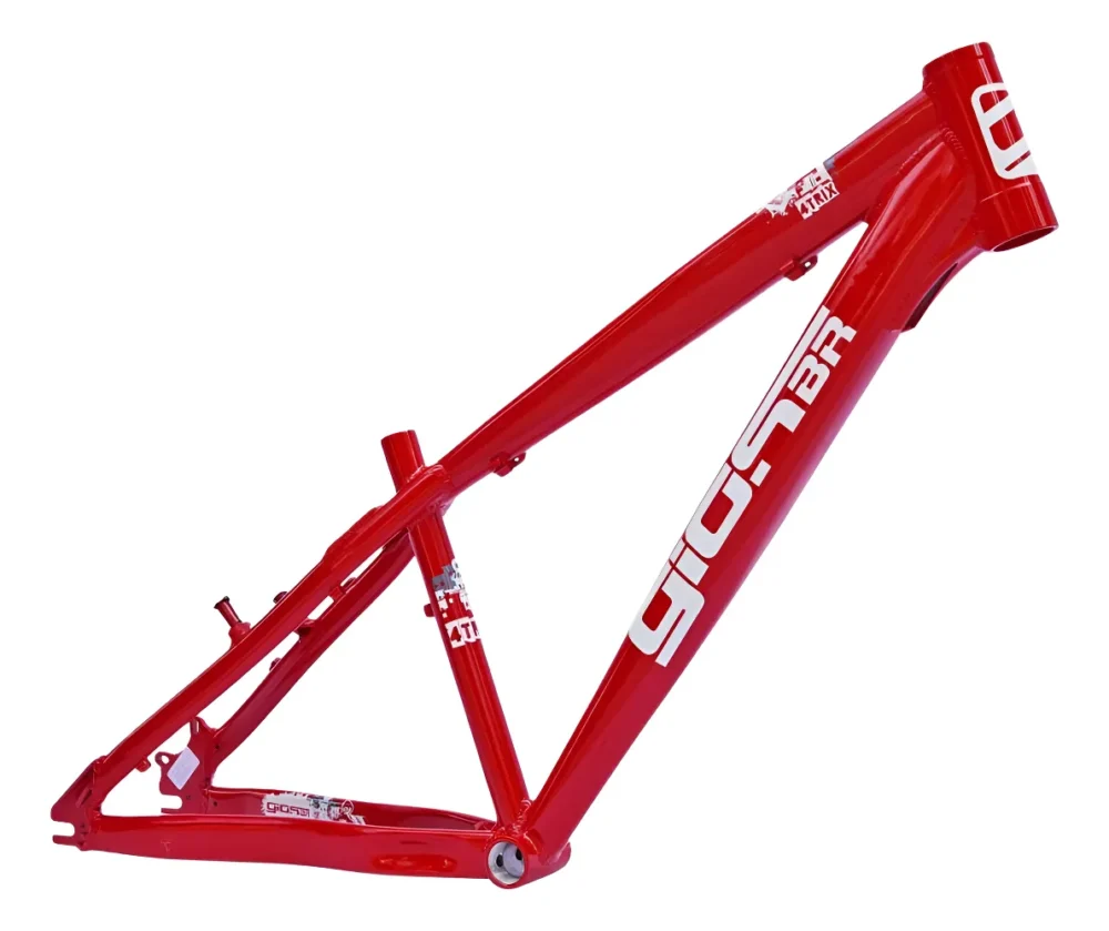 Quadro Gios 4trix 26 Vermelho Branco Grau