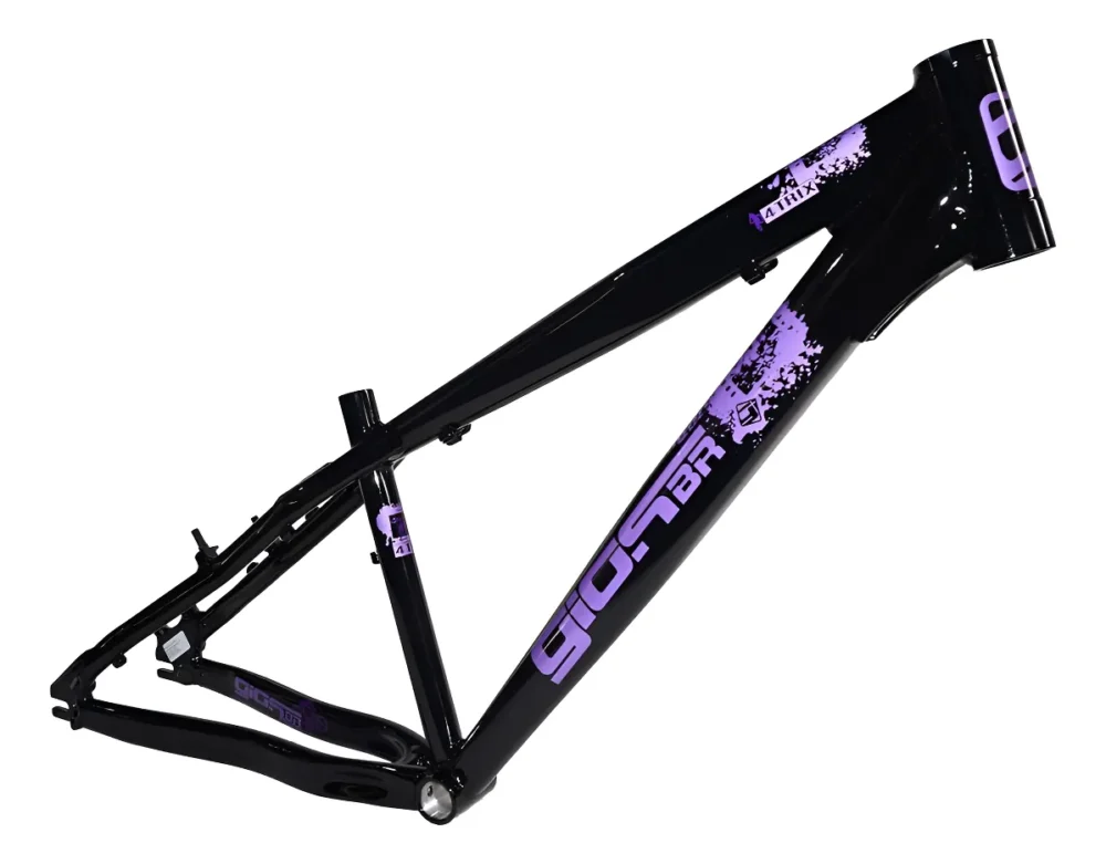 Quadro Gios 4trix Preto Roxo 2026