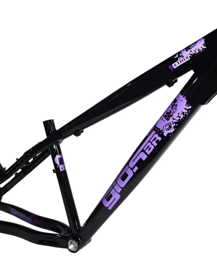 Quadro Gios 4trix Preto Roxo 2026